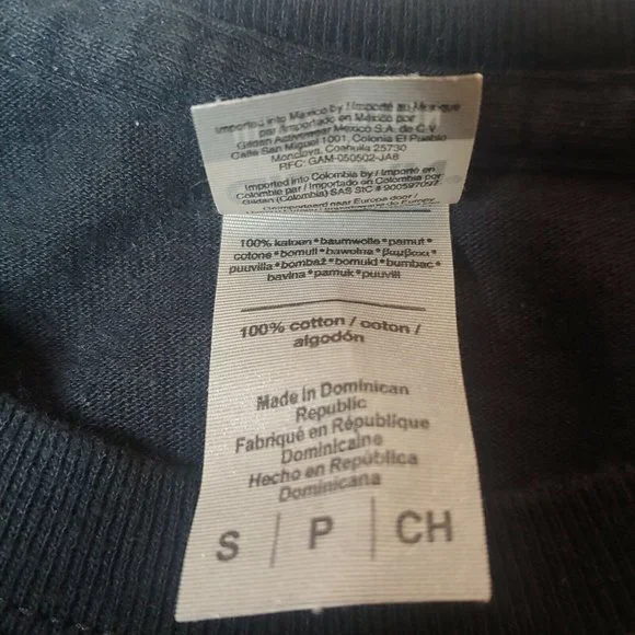 Kobe Bryant Men S T Shirt Support Black LA Lakers Gildan Basketball Slam Dunk - Picture 5 of 6